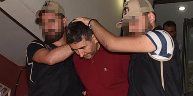 Aranan darbeci hain öyle bir yerde yakalandı ki...