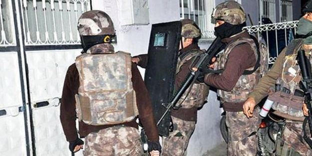 İstihbarat adım adım izleyip sonunda paketledi