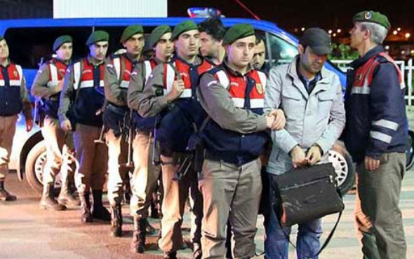 Aranan FETÖ'cü Yunanistan'a kaçarken yakalandı