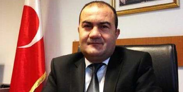 Aranan hakim bakın nerede ortaya çıktı