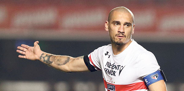 Maicon: Galatasaray’dan teklifi duyunca iş orada bitti