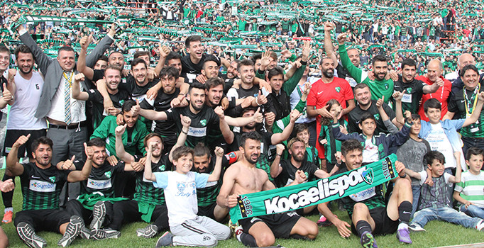 Aranan kaynak bulundu, köklü kulüp küme düşmekten kurtuldu