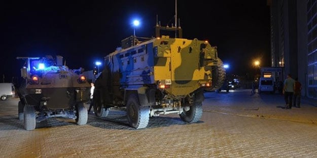 Aranan PKK'lı yol kontrolünde yakalandı