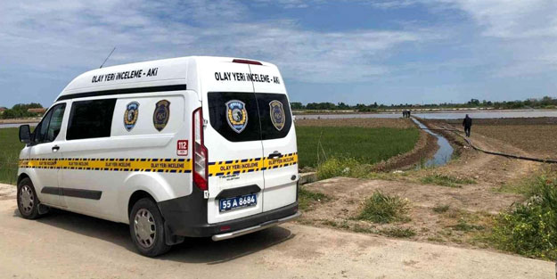 Aranan şahıs kovalamaca sonucu enselendi