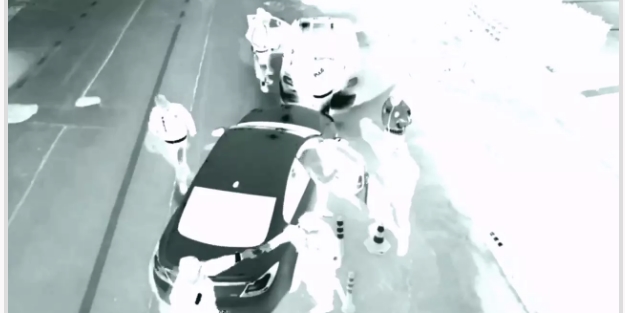 Aranan şahıslara 'Çember-8' operasyonu: 4 bin 951 firari yakalandı