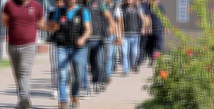 Aranan terör hükümlüsü yakalandı