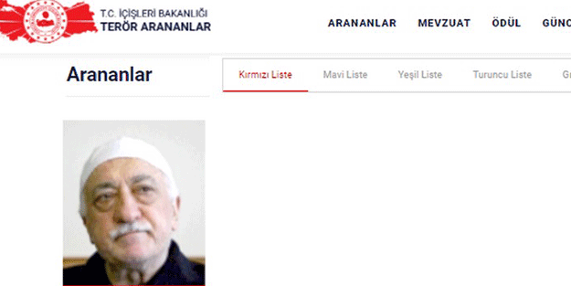 Aranan terörist Gülen darbe başarılı olsaydı…