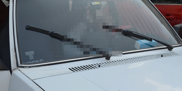 Aranan yaşlı adam aracında ölü bulundu