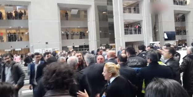 'Aranmam' diyen avukatlara küfürlü tepki!