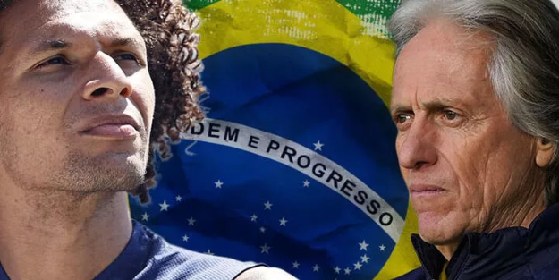 Arao'dan bomba Jesus çıkışı! "Brezilya'yı çalıştırabilir"