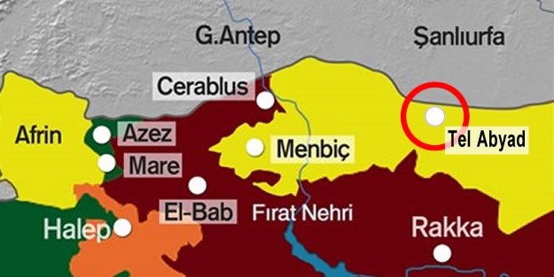 Arap aşiretler o bölgede PKK'ya savaş açtı