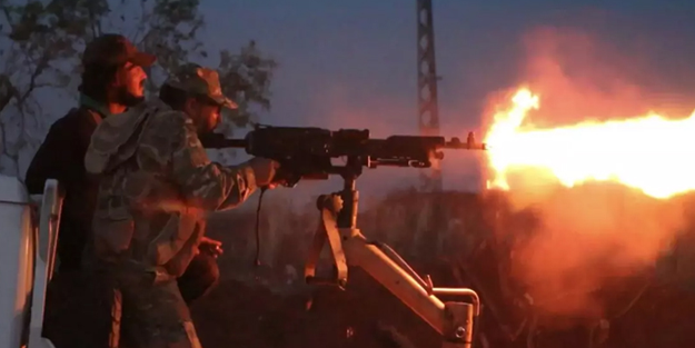 Arap aşiretleri PKK/YPG işgaline karşı birleşti! Deyrizor'da sıcak çatışmalar yaşanıyor!