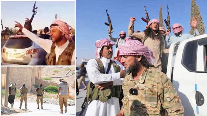 Arap aşiretleri terörist avına yeniden başlıyor: PKK/YPG'ye sahada hesap sorulacak