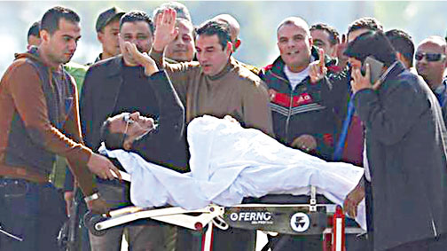 Arap Baharı’na son darbe