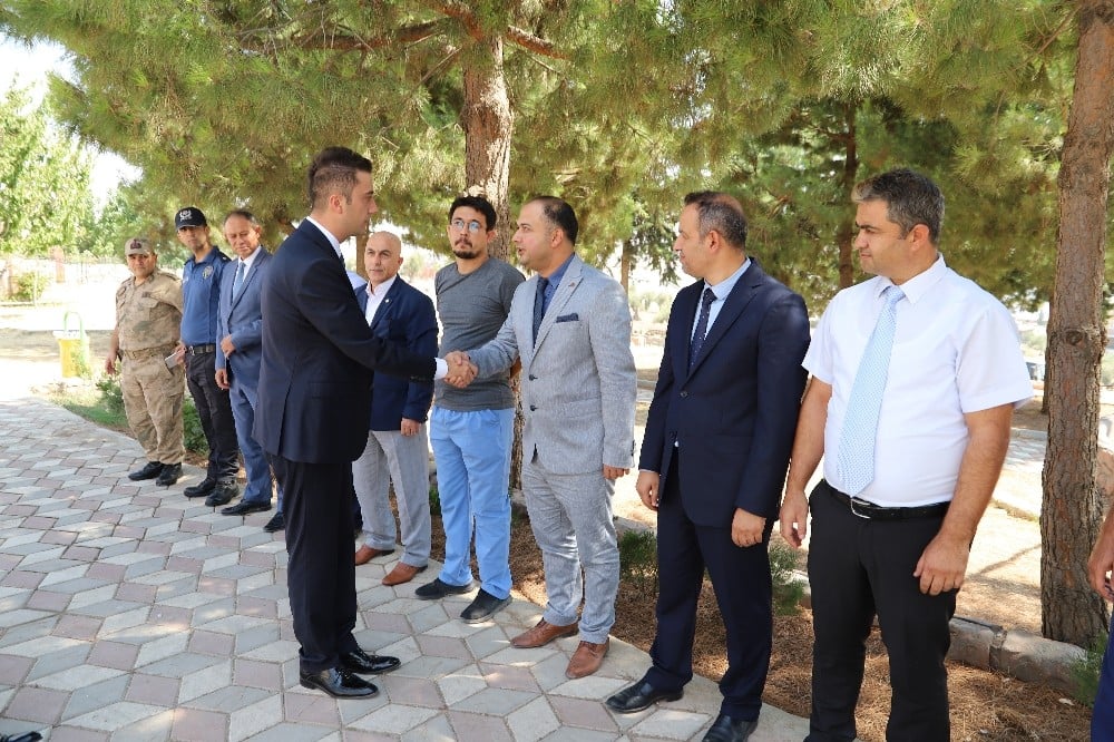 Arap Baharı’nda sosyal medyanın rolünü inceleyen Kaymakam Musabeyli’ye atandı 