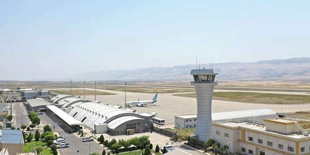 Arap basını dünyaya ilan etti: Türkiye o havaalanını vuracak