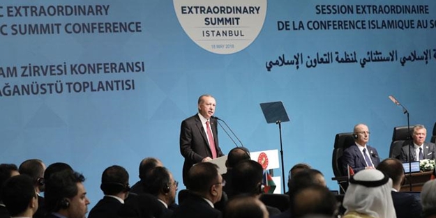 Arap basınından Türkiye'ye 'Kudüs' övgüsü!