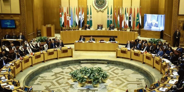 Arap Birliği: Gazze'dekiler katliama maruz kalıyor