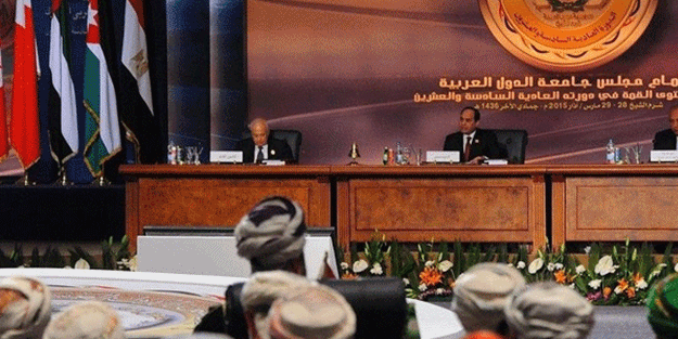 Arap Birliği harekete geçti