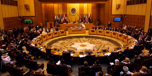 Arap Birliği İsrail'i kınadı