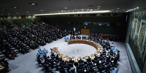 Arap Birliği Konseyinden BMGK'ye İsrail çağrısı