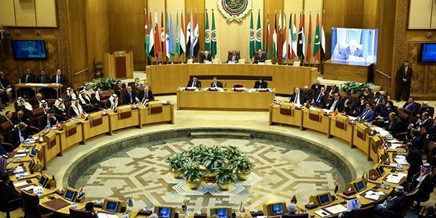 Arap Birliği yine toplandı, konuştu, dağıldı! İsrail için bir 'kınama' kararı daha!