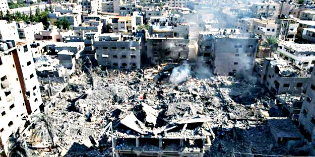 Arap Birliğinden birçok hükümete çağrı: Uluslararası topluma İsrail'in Gazze'de işlediği suçları durdurun