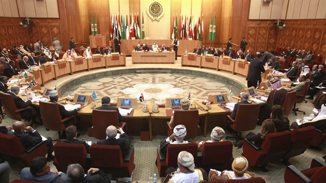 Arap Birliği'nden İsrail'e sert tepki