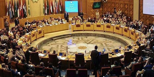 Arap Birliği'nden Türkiye’yi saf dışı bırakma planı! UMH şerh koydu