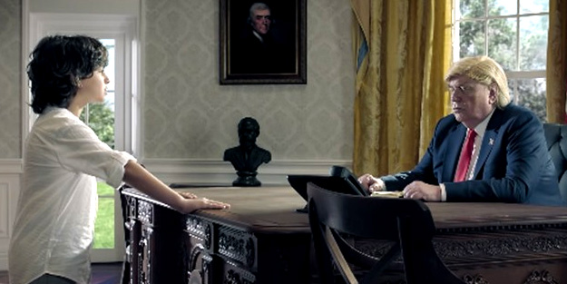 Arap dünyası bu reklamı konuşuyor