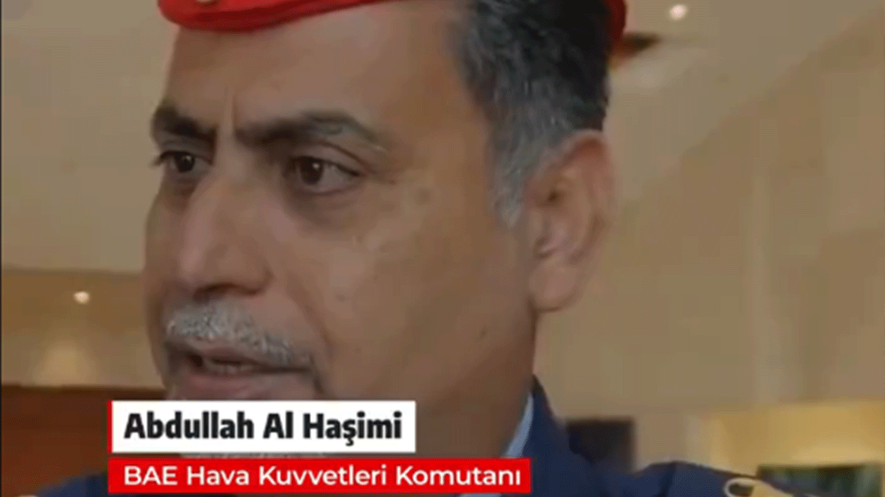 Arap dünyası karanlığa gömüldü! BAE Tüm General’inden skandal açıklamalar