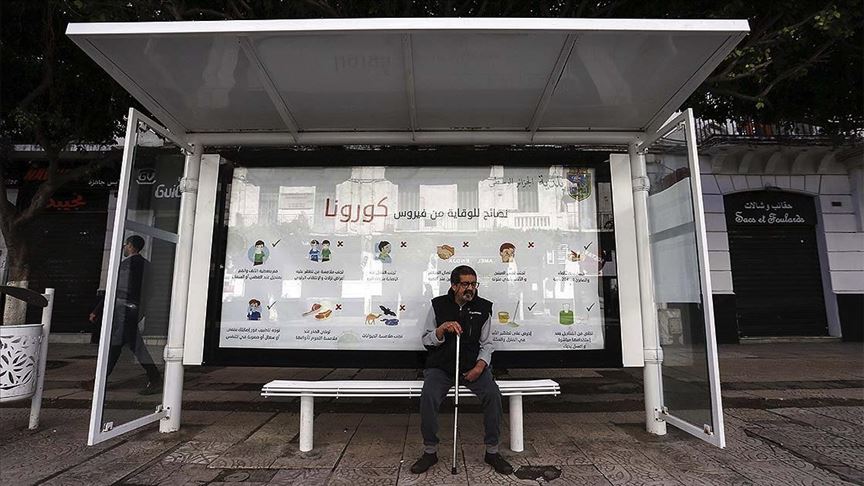 Arap dünyasında Kovid-19 kaynaklı can kaybı artıyor