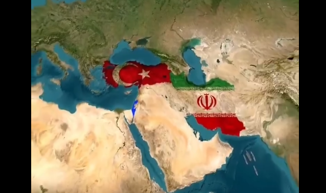 Arap Dünyasından Çarpıcı Analiz: "İran Neden Türkiye'ye Dokunamıyor?"