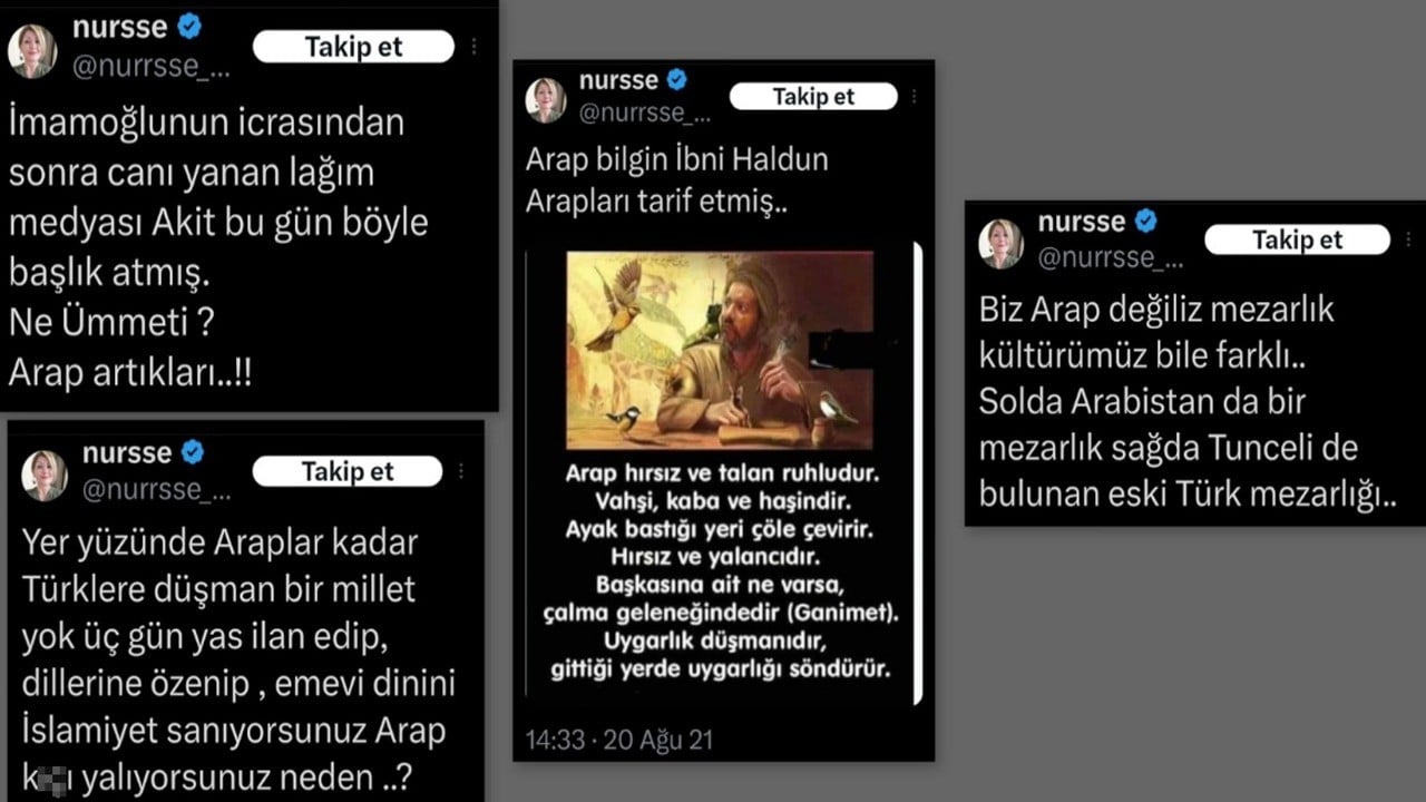 Arap düşmanları, Siyonistlerin koynunda çıktı!