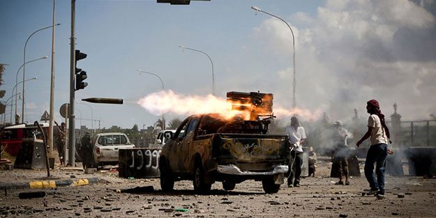 Arap gazeteci Libya’daki kritik detayı paylaştı! İşte Fransa'nın Türkiye'nin karşısında yer almasının nedeni