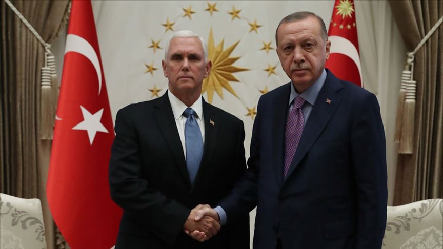 Arap gazeteciler: Türkiye zafer kazandı