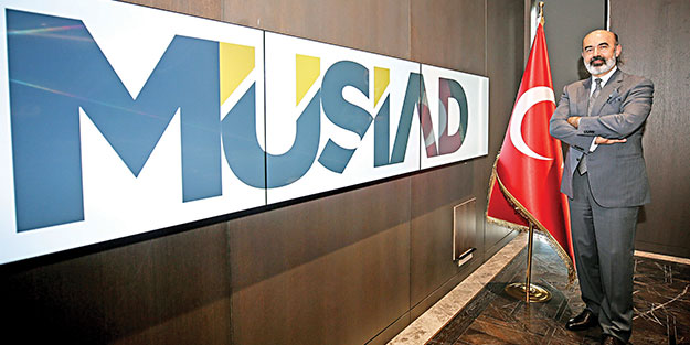 Arap işadamlarıyla 100 milyar dolarlık ticaret ve yatırım hedefi