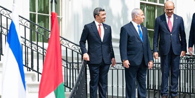 Arap-İsrail normalleşmesinin 'kaymağını'...