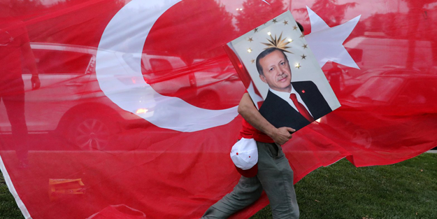 ABD merkezli şirketin anket çalışmasında en çok beğenilen ülke Türkiye oldu