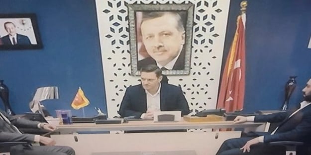 Arap dünyasında Erdoğan'ı böyle gösterdiler!