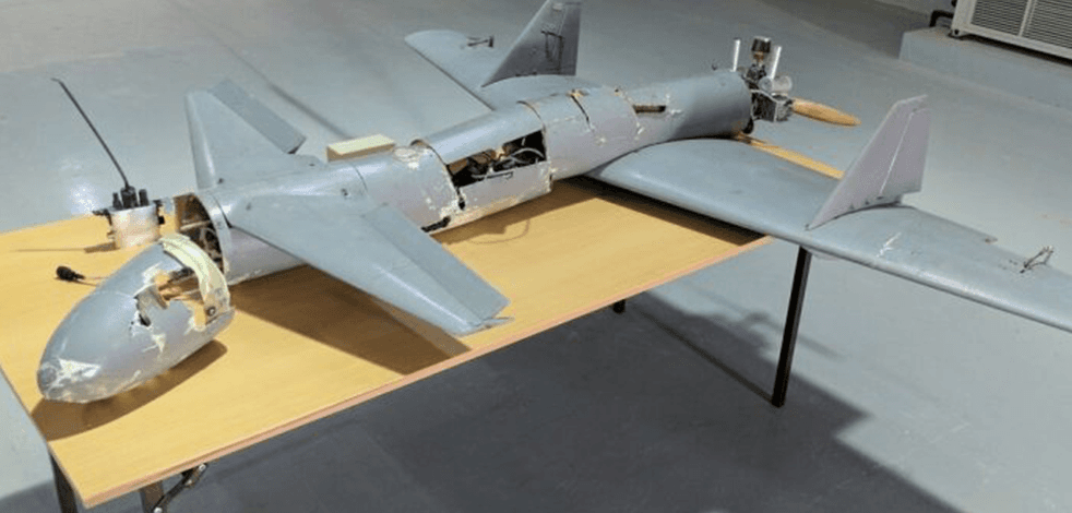 Arap koalisyonu açıkladı: Husilere ait bomba yüklü 2 İHA imha edildi