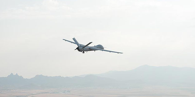 Arap koalisyonu açıkladı! Suudi Arabistan’a gönderilen İHA imha edildi