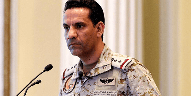 Arap Koalisyonu sözcüsü Türki: 'İran rejimi yıkım ve kaos üzerine inşa edilmiştir'