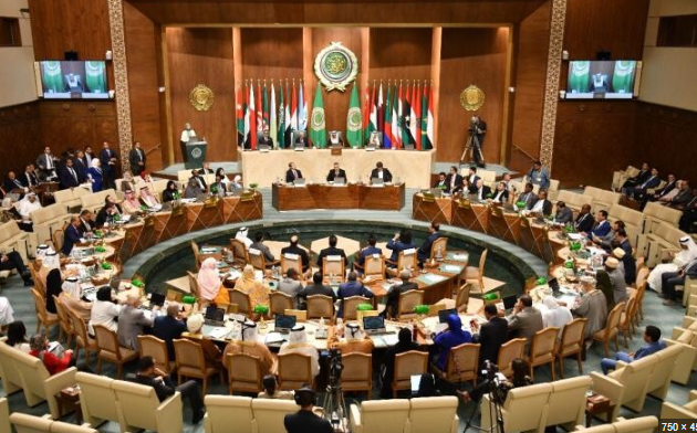 Arap Parlamentosu’ndan Arz-ı Mevud’a tepki!