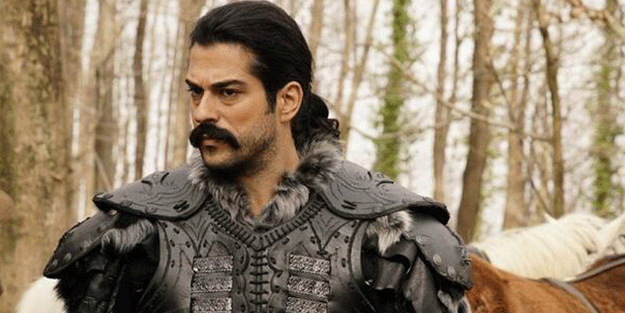 Arap sanatçı Emir Daa'dan bomba çıkış: Kuruluş Osman'da oynamak istiyorum