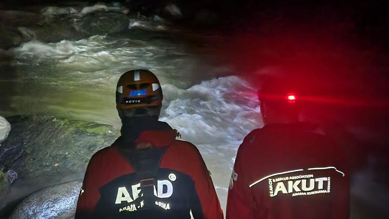 Arap turistin Rize'de feci sonu: Futbol oynarken kaçan topun peşinden gitti, 150 metrelik uçuruma yuvarlanıp öldü