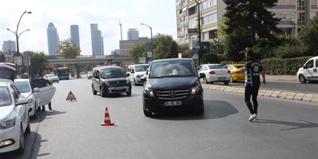Arap turistler şoke oldu! Ceza yağdı