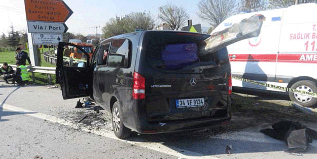 Arap turistleri taşıyordu… Görenler şaştı kaldı!