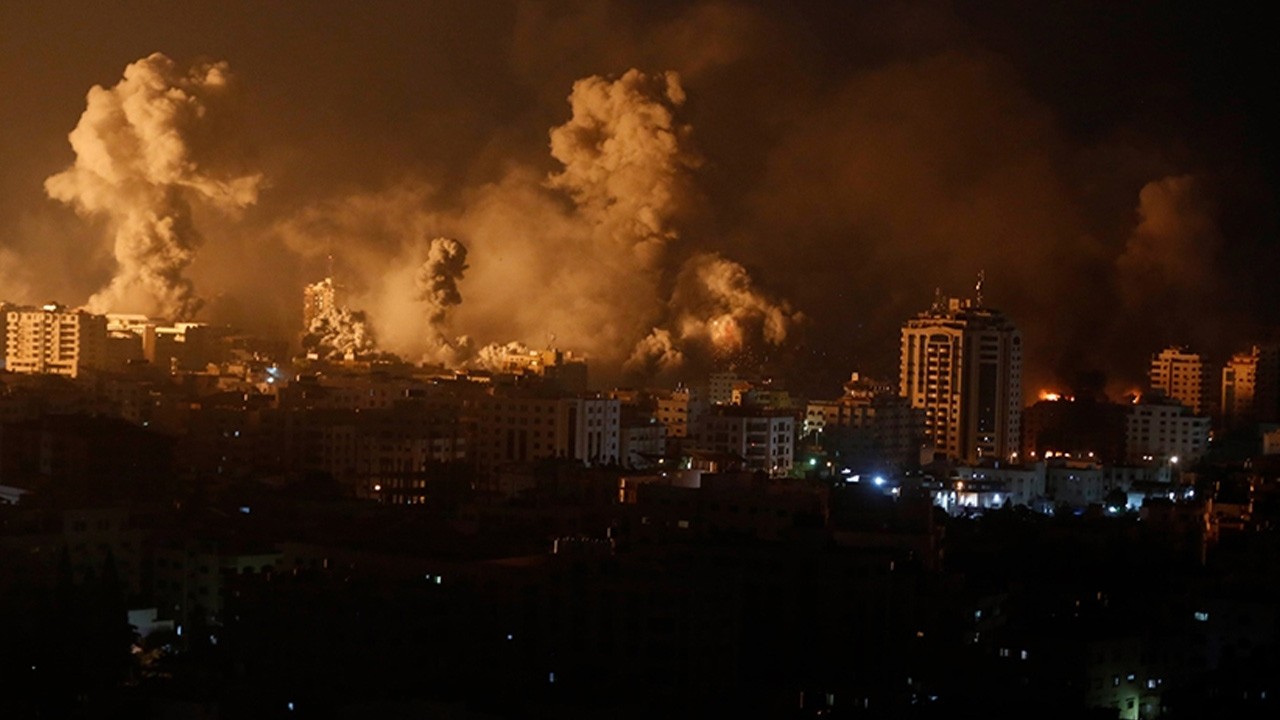 Arap ülkeleri, Gazze'deki ateşkes için ne dedi?