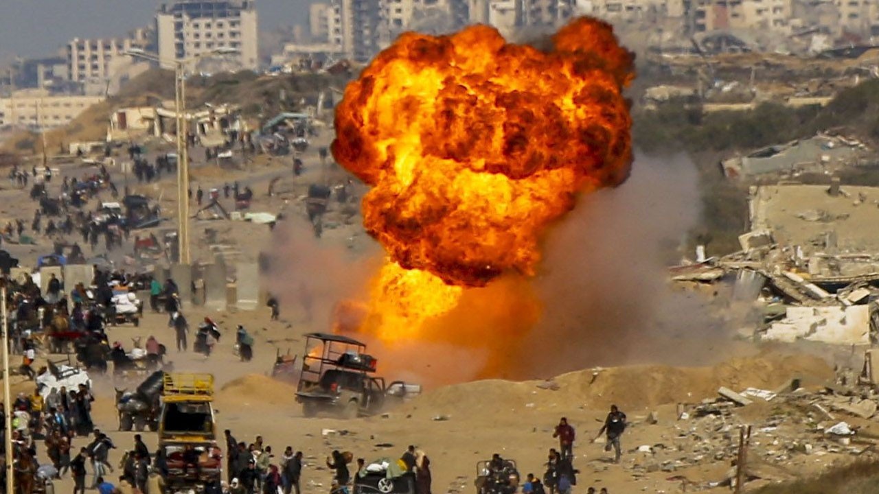 Arap ülkeleri harekete geçti: Filistin gündemiyle Kahire'de toplanacak